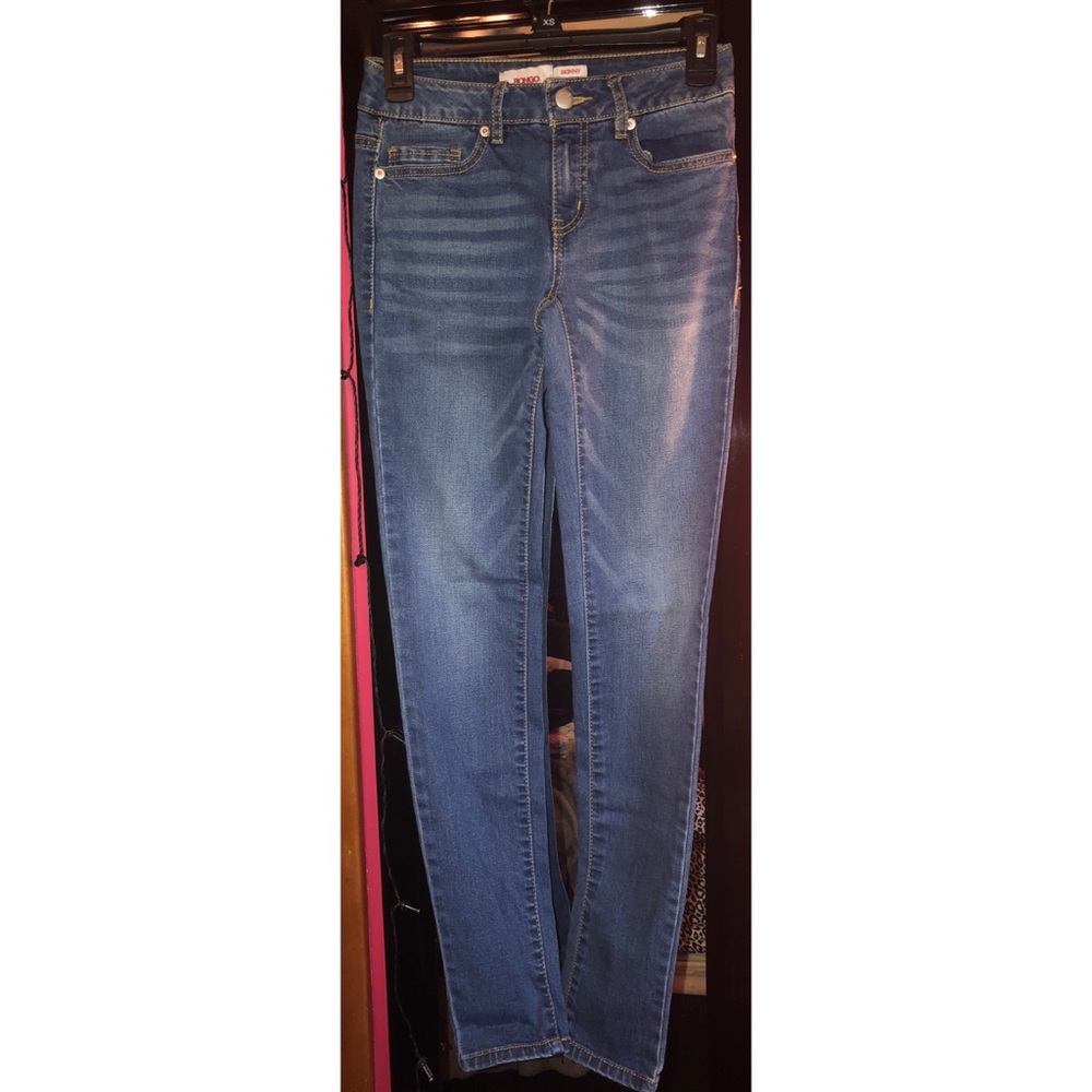 Skinny jeans
